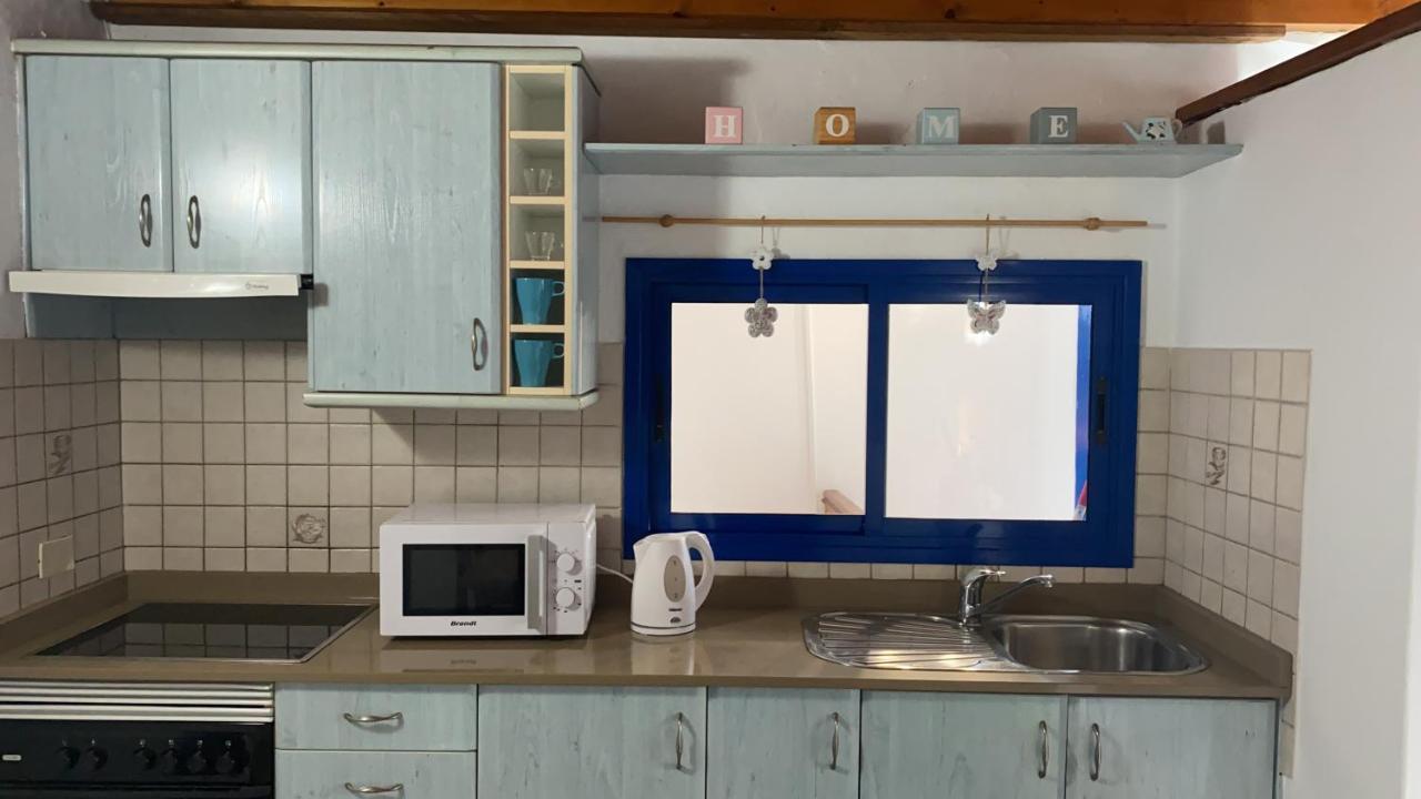 Tranquilo Y Acogedor Apartamento Orzola Exterior foto